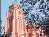 Gossner Church in Chotanagpur