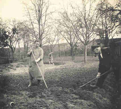 Village life at Altenstadt